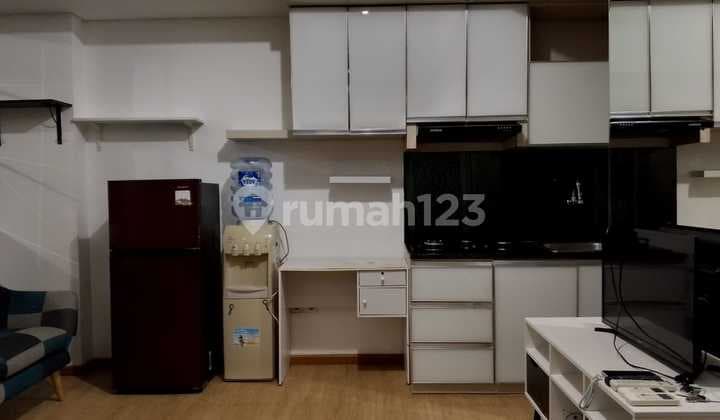 Apartemen Sunter Green Lake Tower Northern