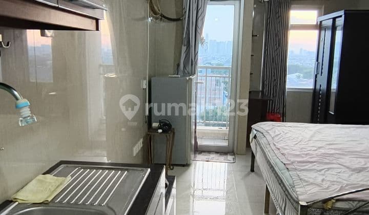 Apartemen northern Furnished 0 Kamar Tidur