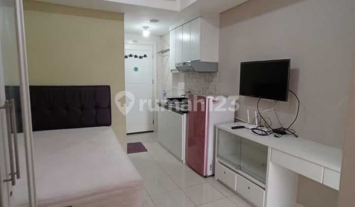 Apartemen Northern Furnished Studio