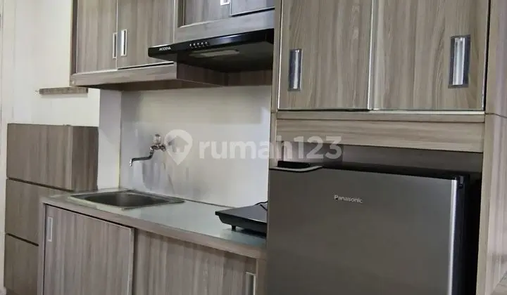 Apartemen Greenlake Siap Huni