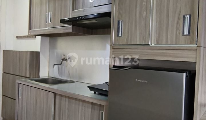 Apartemen Greenlake Siap Huni