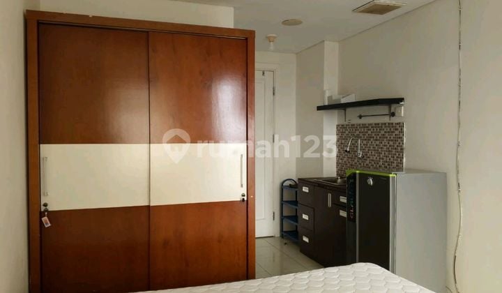 Disewakan Apartemen Green Lake Sunter Tipe Studio Furnish
