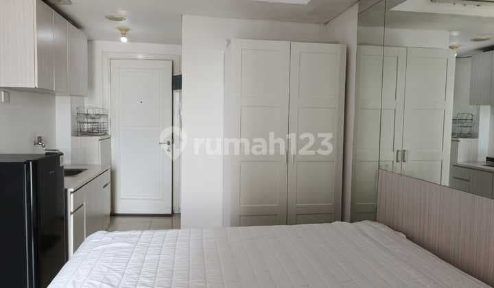 Apartemen 0 Kamar Tidur Furnished nortern