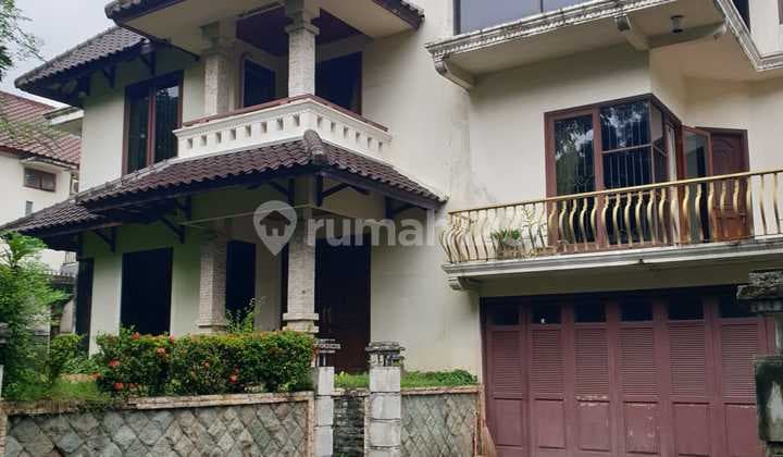 Hunian Homey di Perumahan Elit Jakarta Selatan