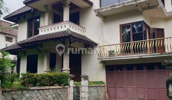 Hunian Homey di Perumahan Elit Jakarta Selatan