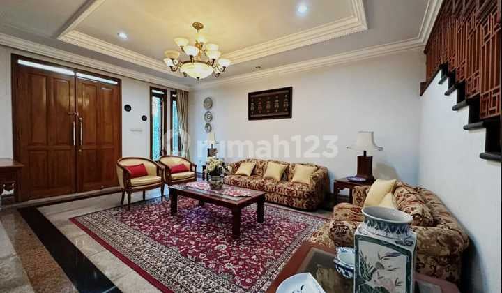 Jual Rumah Alamanda Dago Tubagus Ismail