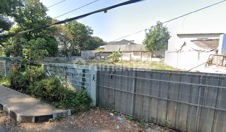 Jual Cepat Tanah Sayap Pasteur Pusat Kota