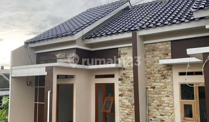 Di Jual Rumah Bebas Banjir Mulai Dari 200 Jutaan Saja