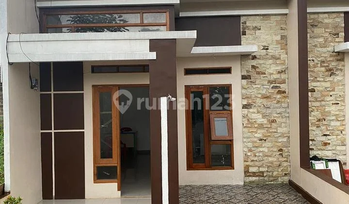 Di Jual Rumah Siap Huni Di Kota Depok Dekat Dari Jalan Tol