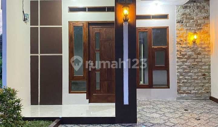 Di Jual Rumah Siap Huni 1 Lantai Di Sawangan Depok