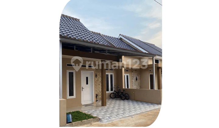 Rumah Di Jual Di Sawangan Kota Depok Bebas Banjir