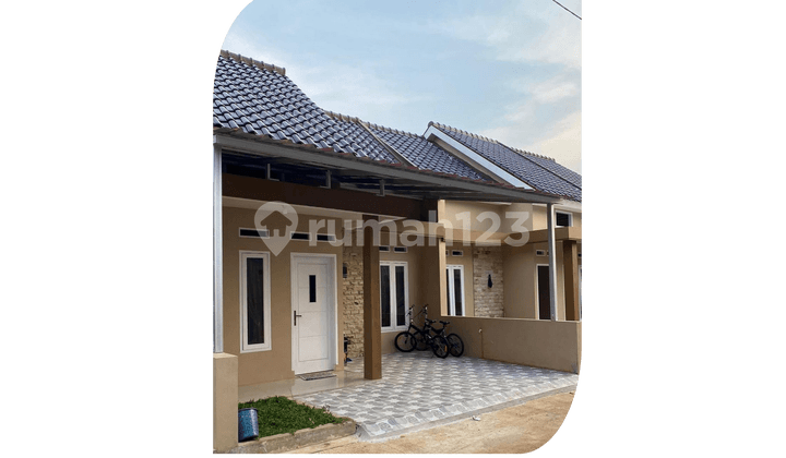 Rumah Di Jual Di Sawangan Kota Depok Bebas Banjir