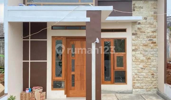 Di Jual Hunian Minimalis Di Sawangan Depok