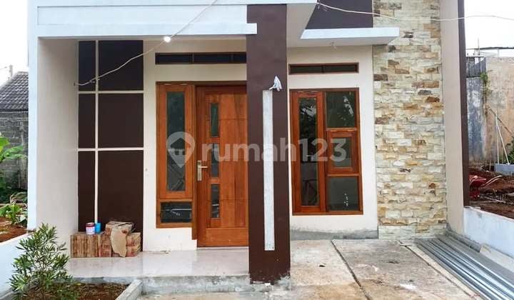 Di Jual Hunian Bebas Banjir Hanya 200 Jutaan Saja