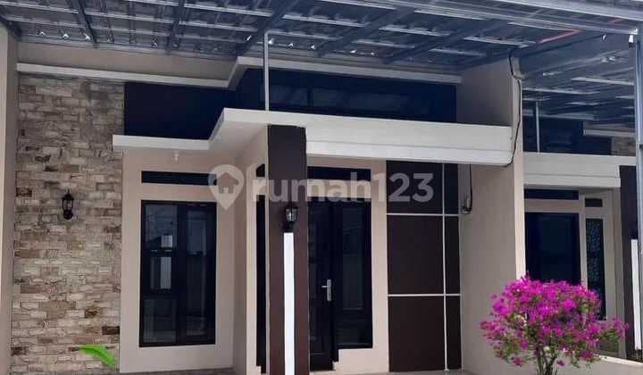 Promo Akhir Bulan, Di Jual Rumah Siap Huni Di Depok