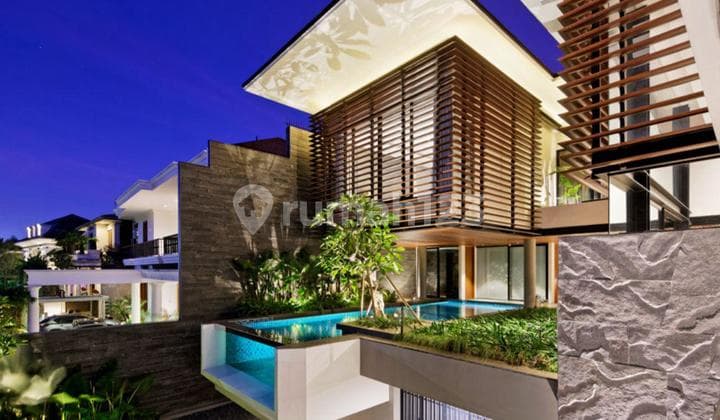 For Sale Dharmawangsa Kebayoran Baru Ultimate Luxury House