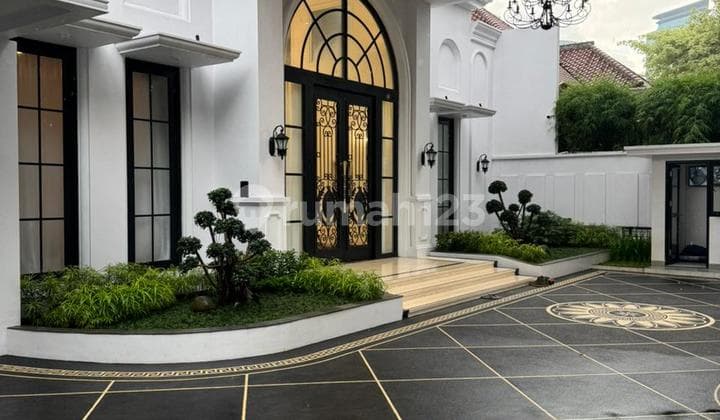 Brand New Renovated Mewah di Menteng, Jakarta Pusat.