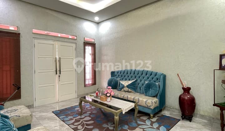 Rumah 1 Lantai Siap Huni di Kebayoran Lama, Jakarta Selatan