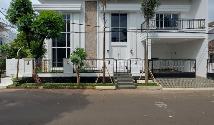 Brand New Luxury Modern Dalam Cluster Bintaro Jaya