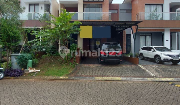 Rumah Modern Siap 2 Lantai di Bintaro Jaya Sektor 9