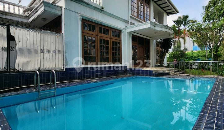 Beautiful 2-Story House in Pondok Indah, South Jakarta
