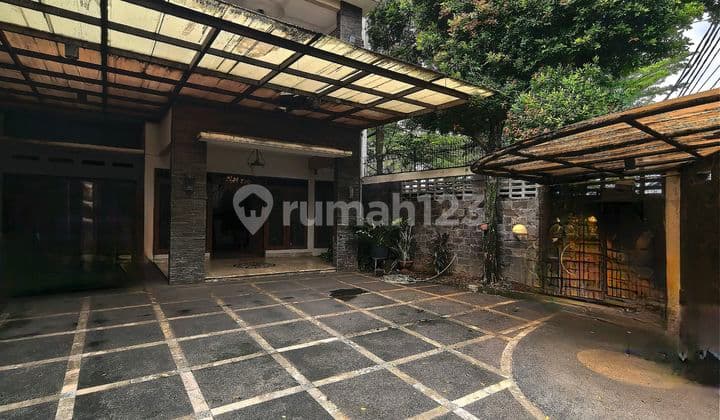 Rumah Jual Cepat Terogong Pondok Indah Murah Bisa Komersil