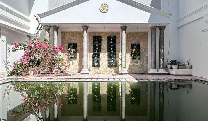 Below NJOP, Well-Maintained 2-Storey House in Mega Kuningan