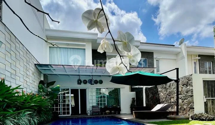 Rumah Mewah Siap Huni di Duren Tiga Jakarta Selatan