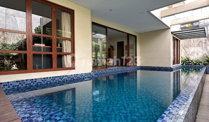 Nice House Ready to Occupied in Cilandak, South Jakarta