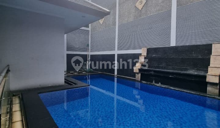 Rumah Mewah Bangka - Pela Mampang - Kemang - Jakarta Selatan