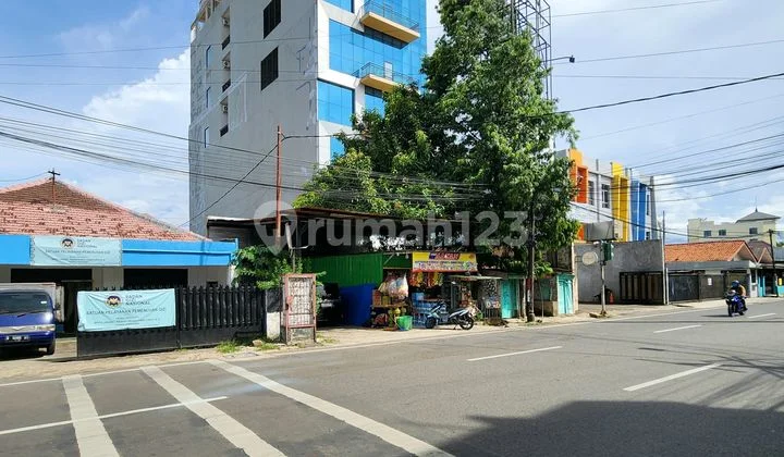 Gandaria Tanah Komersil Butuh Uang Dibawah Njop 19jt Dijual 13jt