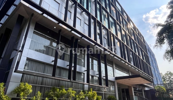 Gedung Ex Hotel Siap Pakai bisa untuk Kantor, Setiabudi/ Kuningan