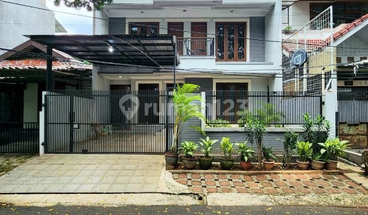 Fully Furnished House in Pondok Indah, South Jakarta
