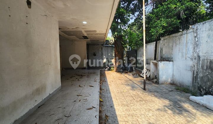 Rumah Dibawah Jnop Termurah Kebayoran Baru Jakarta Selatan