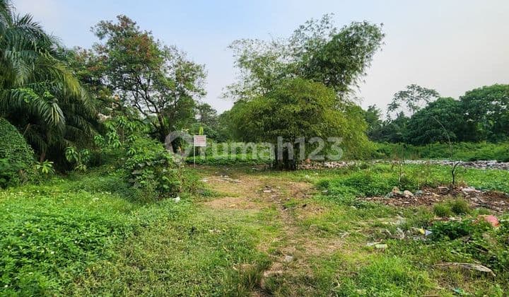 Kavling Siap Bangun di Warung Buncit, Jantung Jakarta Selatan.