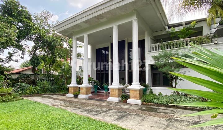 Rumah Mewah 2 Lantai di Jatipadang Pejaten, Jakarta Selatan