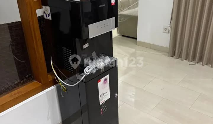 Rumah Furnished 2 kamar siap huni di Jimbaran