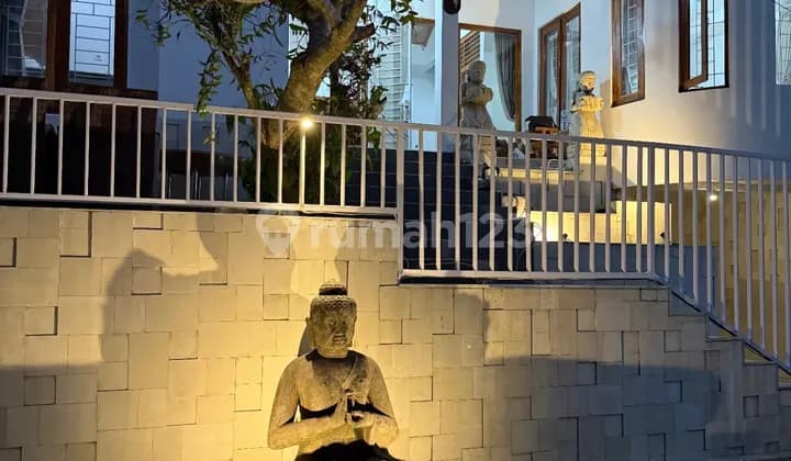 Rumah Furnished 2 kamar siap huni di Jimbaran