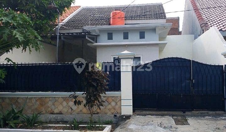 Jual Rumah Perum Magersari Permai, Lokasi Strategis. Dekat Alun-alun Kota Sidoarjo. 5 Menit Exit Tol