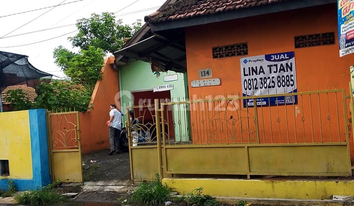 Kost Stategis Tengah Kota Sidoarjo, Area Padat Penduduk 3 Menit Exit Tol