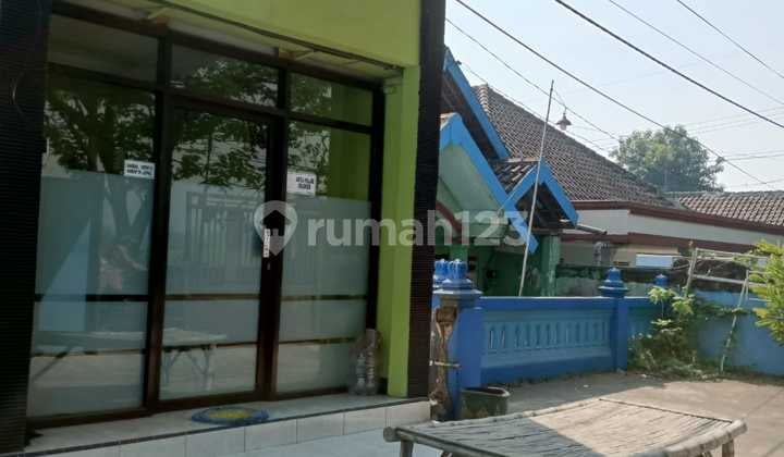 Rumah Bangil Nol Jalan Provinsi