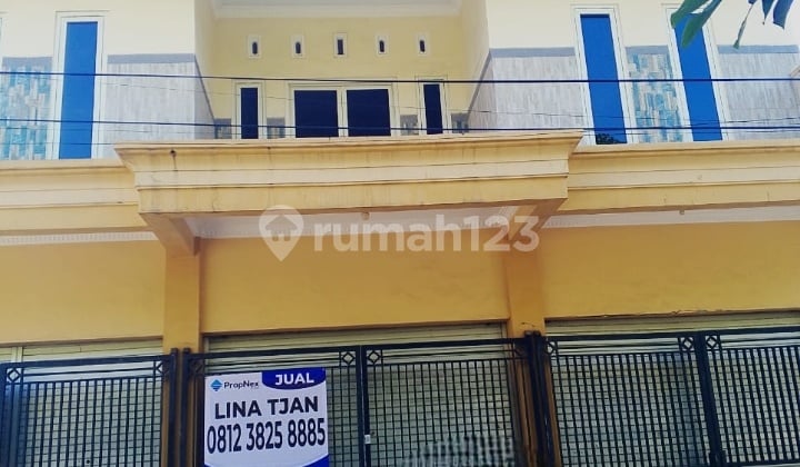 Jual rumah Kahuripan 2 lantai