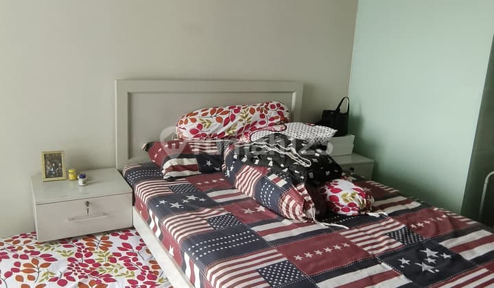 Dijual / Disewakan Apartment The Square dekat Petra