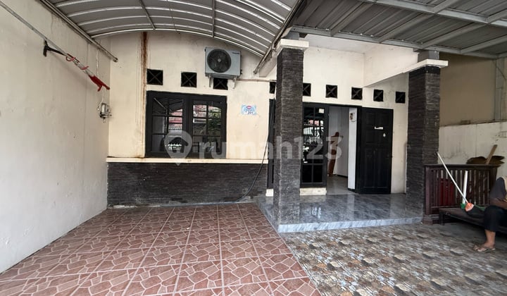 Dijual Rumah Murah Bu Pondok Mutiara Dkt Pondok Jati Taman Pinang