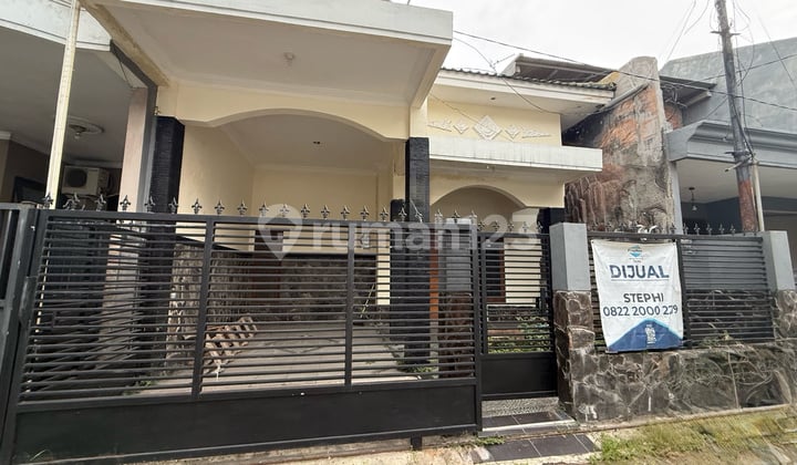 Dijual Murah Rumah di Pondok Jati Dkt Pondok Mutiara Taman Pinang