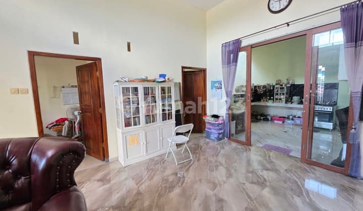 Dijual Rumah Besar Furnish Murah Puri Indah Dekat Pondok Mutiara Pondok Jati Rumah Hook