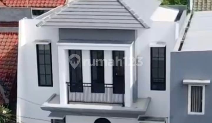 Dijual Rumah Baru Pondok Mutiara Dkt Pondok Jati Taman Pinang