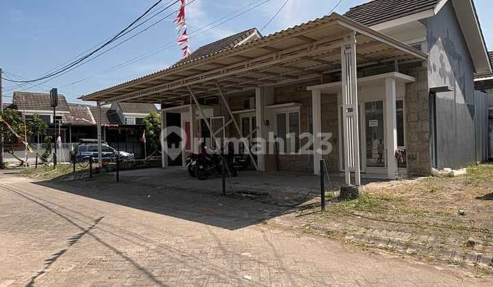 Rumah Murah Bagus di Perumahan Prambon
