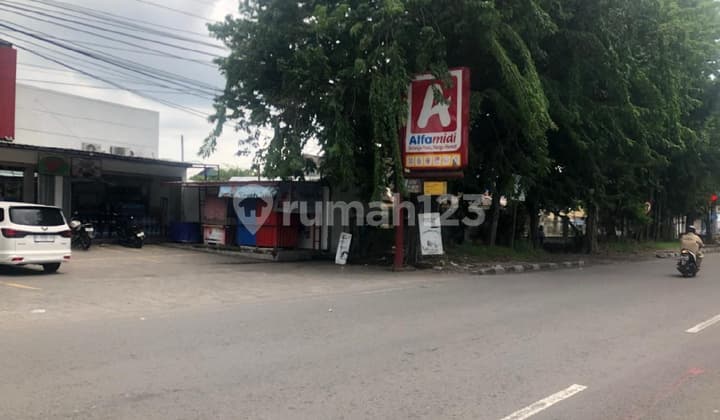 Dijual Murah Tanah Jalan Raya Candi Lingkar Timur Sidoarjo