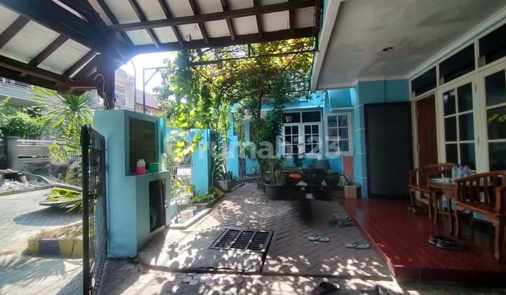 Rumah Besar Murah Siap Huni Pondok Jati